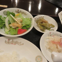 味の中華 羽衣 銀座本店 - 
