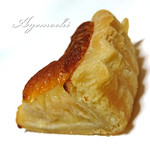 코치 카페 - 洋梨のタルト