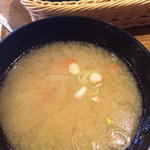 びっくりドンキー - とん汁~