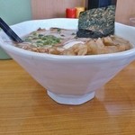 らーめん丈屋 - 丼（丈屋拉麺醬油）