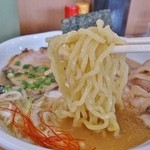 らーめん丈屋 - 西山製麺（丈屋拉麺醬油）