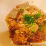 ひろしま屋 - 牛すじコン