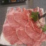 ながた・西諸牛料理 - 焼肉も絶品