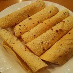 ニュールドリ - 2015/7　パパド