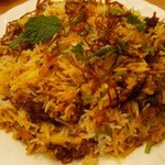 ニュールドリ - 2015/7マトンビリヤニ