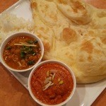 ニュールドリ - 2015/7　バタチキ＆ダル