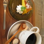 月カフェ - コーヒー