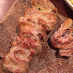 せせり！食べ応え抜群！