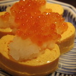 ぽんしゅや 三徳六味 - 出汁巻き玉子