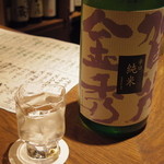 ぽんしゅや 三徳六味 - 賀茂金秀