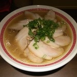 らあめん 広 - チャーシューらあめん