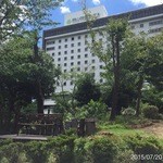 岡山国際ホテル - 2015.7.20(月祝)朝食2700円