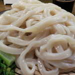 お好み焼・もんじゃ焼ぼん太 - うどんアップ