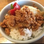 タイの食卓 オールドタイランド - ミニガパオ