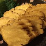 酒徒庵 - いぶりがっこ