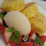 和光ティーサロン - フレンチトースト