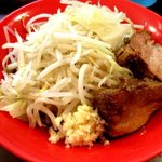 恵比寿ブタメン - ブタメン（小）普通！(2015,07/23)