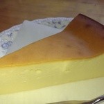 上高地西糸屋山荘 - チーズケーキ☆