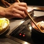 Sukiyaki Shabushabu Dokoro Akitei - 