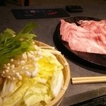 Sukiyaki Shabushabu Dokoro Akitei - すき焼き