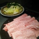 Sukiyaki Shabushabu Dokoro Akitei - しゃぶしゃぶ