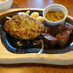 びっくりドンキー - ハンバーグ&コロコロステーキ