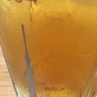 スカイグリルブッフェ武藏 - 生ビール６３４ml