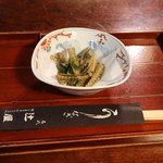 辻屋 - 骨の唐揚げ