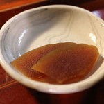 辻屋 - 奈良漬け