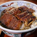 辻屋 - 並丼