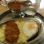 インド定食ターリー屋 - セット