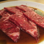 天壇 - ミルフィーユ ロース まいう〜(^^)