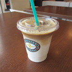 モトテカコーヒー軽井沢 - アイスカフェラテ　450円