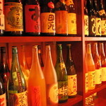 ねりちゃぎ - お酒いろいろ飲み比べ！