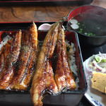 一文寿司 - 鰻重