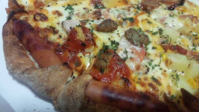 ピザーラ 都城 Pizza La 都城 ピザ 食べログ