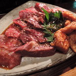 焼肉萬野 - 