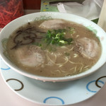 くいよい軒 - ラーメン