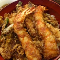 天ぷら 逢坂 - 