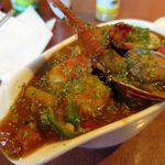 カウボーイカレー - シーフード　ガンボ1580円