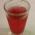 食前酢（ブルーベリー）