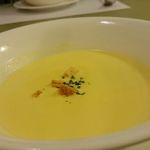 プチ フランセ - ポタージュスープ