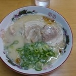 大栄ラーメン - 