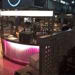 美しくなるビアガーデン Beer&BBQ&Bar terrace ＠888 - 