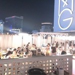 美しくなるビアガーデン Beer&BBQ&Bar terrace ＠888 - 