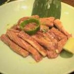 焼肉 叙々苑  燦々亭 - 切り落としカルビ