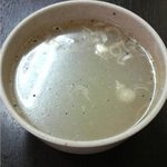 ビビンパの家 - スープ
