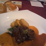 五十嵐邸 ガーデン - 西洋懐石・・・和牛ステーキ