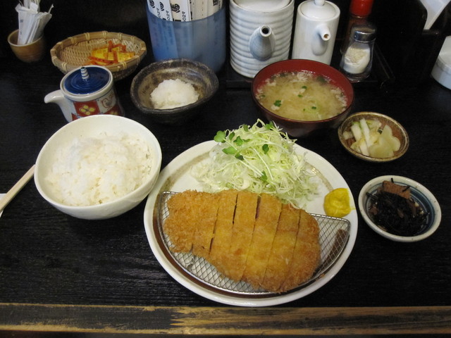 Tonkatsu Arima