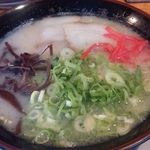 博多ラーメン清水屋 - 博多ラーメン